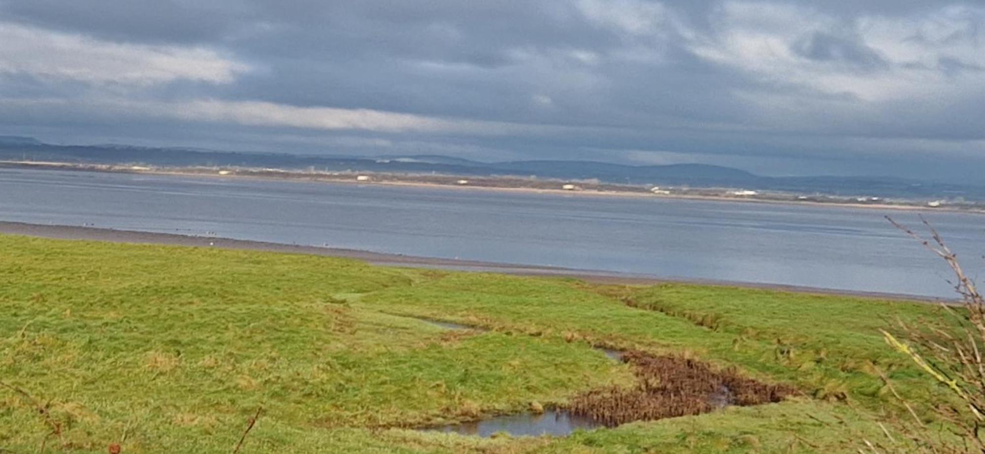 Port Carlisle Caravan Near Bowness On Solway Hotel Ngoại thất bức ảnh