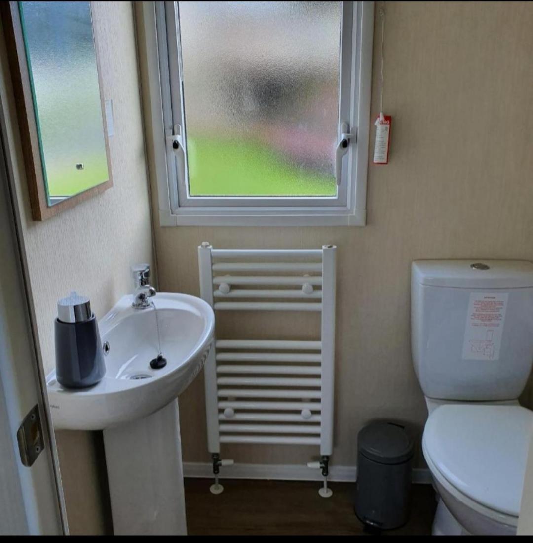 Port Carlisle Caravan Near Bowness On Solway Hotel Ngoại thất bức ảnh