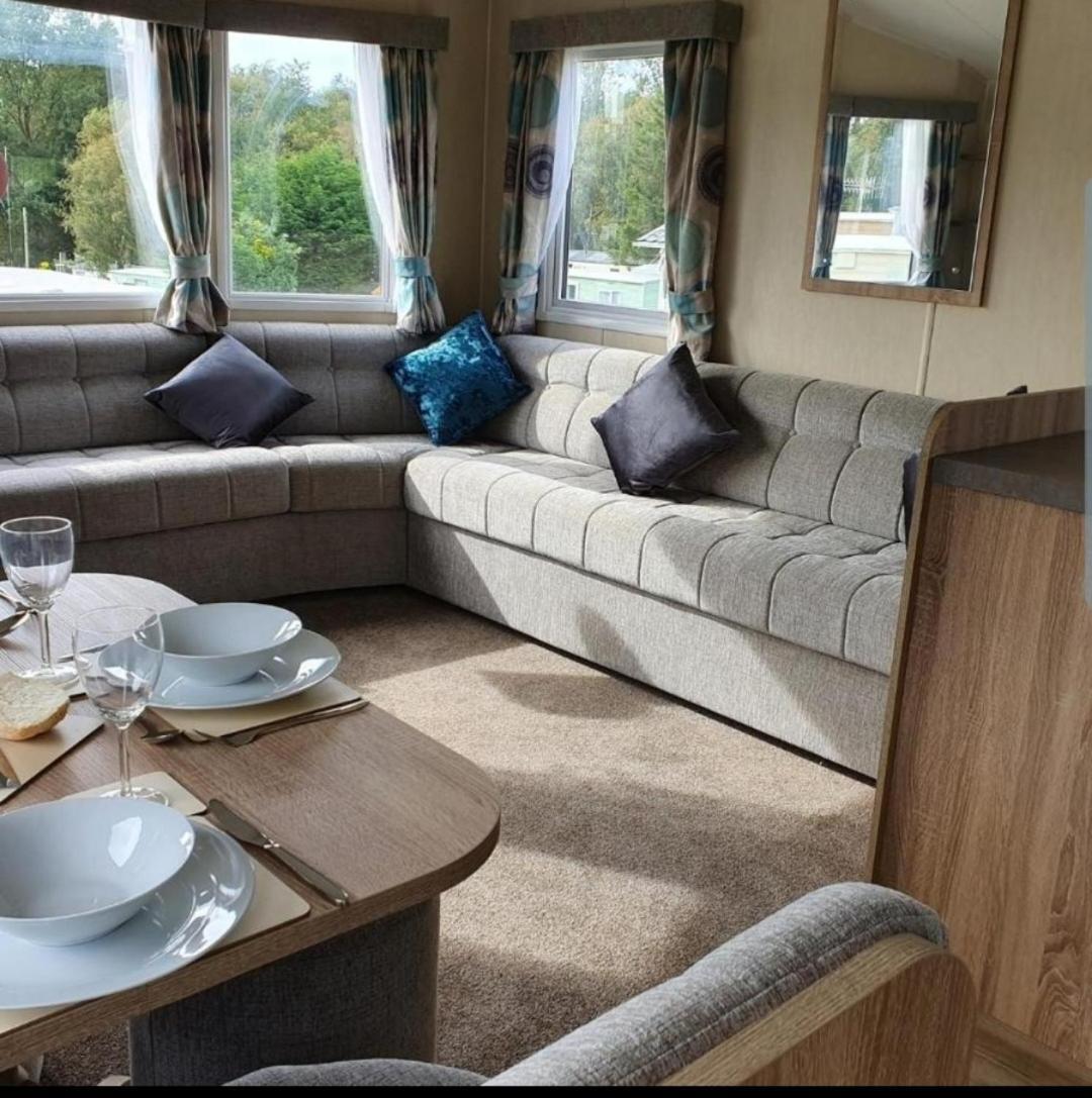 Port Carlisle Caravan Near Bowness On Solway Hotel Ngoại thất bức ảnh