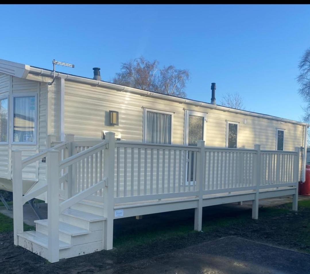 Port Carlisle Caravan Near Bowness On Solway Hotel Ngoại thất bức ảnh